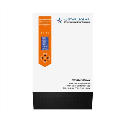 Orkugeymslukerfi fyrir heimili rafhlöðu